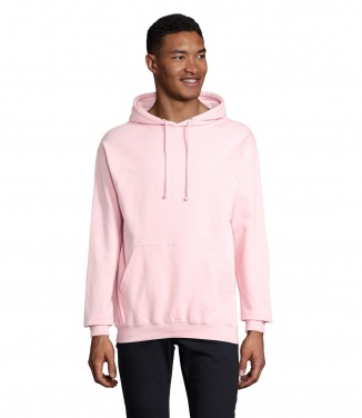 Logo trade promotional item photo of: CONDOR Unisex Hooded Sweat