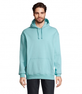 Logotrade advertising product image of: CONDOR Unisex Hooded Sweat