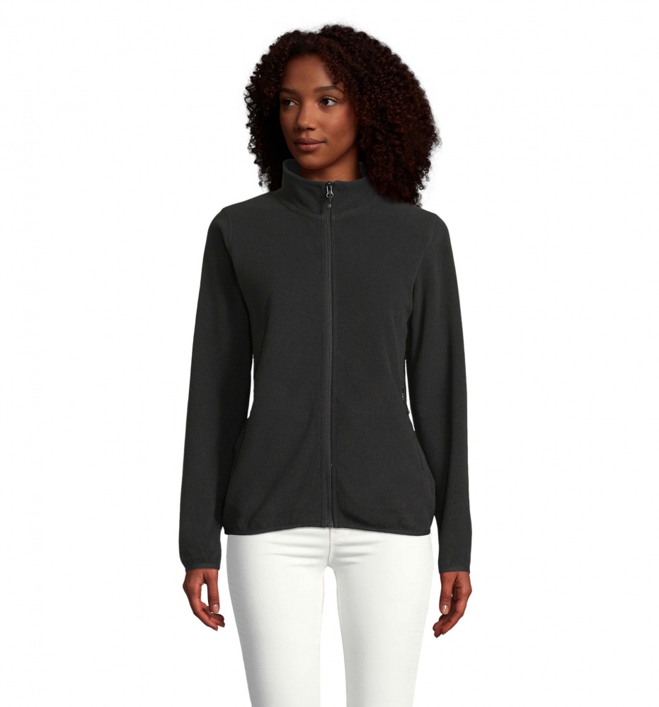 Logo trade promotional giveaways picture of: FACTOR women fl jacket 280