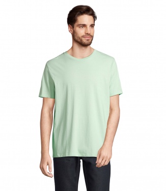 Logo trade promotional giveaways image of: LEGEND T-Shirt Organic 175g
