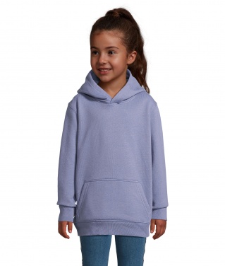 Logo trade corporate gifts picture of: CONDOR KIDS Hooded Sweat