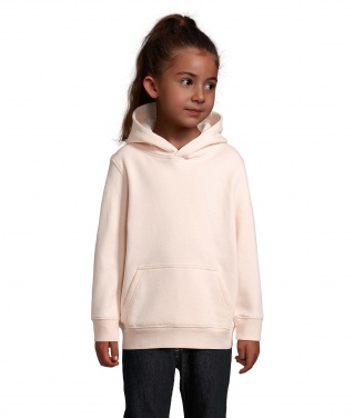 Logotrade promotional gifts photo of: CONDOR KIDS Hooded Sweat