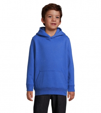 Logotrade promotional products photo of: CONDOR KIDS Hooded Sweat