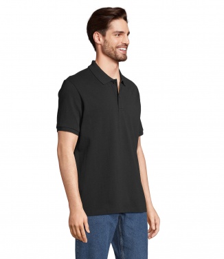 Logotrade corporate gift image of: PEGASE Polo Organic 210g