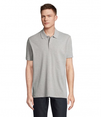 Logotrade advertising product image of: PEGASE Polo Organic 210g