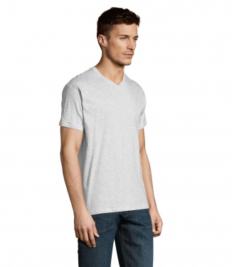 Logo trade promotional giveaways picture of: VICTORY MEN T-SHIRT 150g