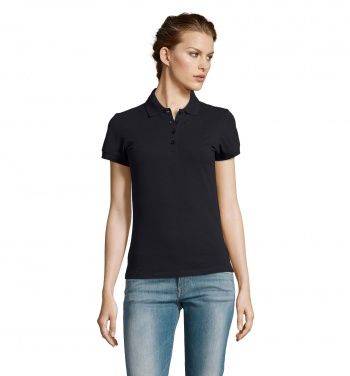 Logotrade promotional item picture of: PEOPLE WOMEN POLO 210g