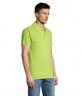 Logotrade promotional gift picture of: SUMMER II MEN Polo 170g