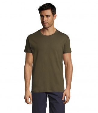 Logo trade promotional products picture of: REGENT Uni T-Shirt 150g