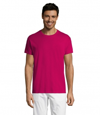 Logotrade corporate gifts photo of: REGENT Uni T-Shirt 150g