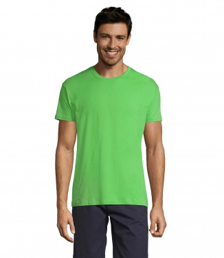 Logo trade promotional giveaways picture of: REGENT Uni T-Shirt 150g
