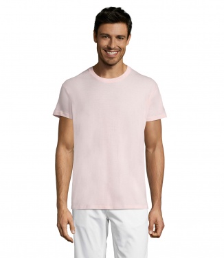 Logo trade corporate gift photo of: REGENT Uni T-Shirt 150g