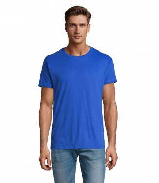 Logo trade promotional products picture of: REGENT Uni T-Shirt 150g