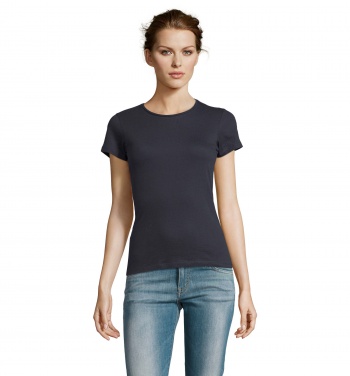 Logotrade advertising products photo of: MISS WOMEN T-SHIRT 150g