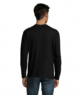 Logotrade promotional giveaway image of: MONARCH MEN T-Shirt 150g