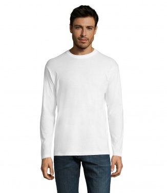 Logo trade promotional merchandise photo of: MONARCH MEN T-Shirt 150g
