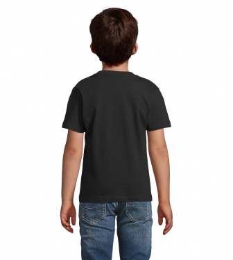 Logotrade promotional items photo of: IMPERIAL KIDS T-SHIRT 190g