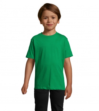 Logo trade promotional giveaways image of: IMPERIAL KIDS T-SHIRT 190g