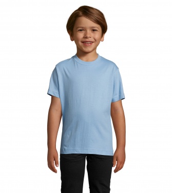 Logo trade promotional product photo of: IMPERIAL KIDS T-SHIRT 190g