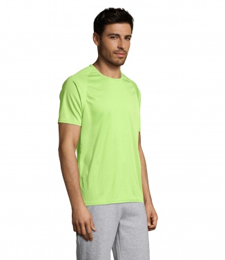 Logotrade promotional giveaway picture of: SPORTY MEN T-Shirt
