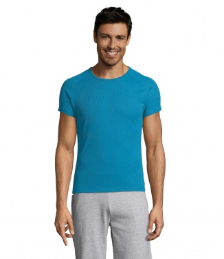 Logotrade corporate gifts photo of: SPORTY MEN T-Shirt