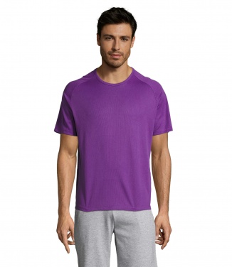 Logotrade promotional product image of: SPORTY MEN T-Shirt