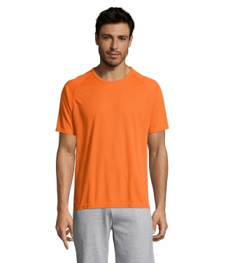 Logotrade corporate gift picture of: SPORTY MEN T-Shirt