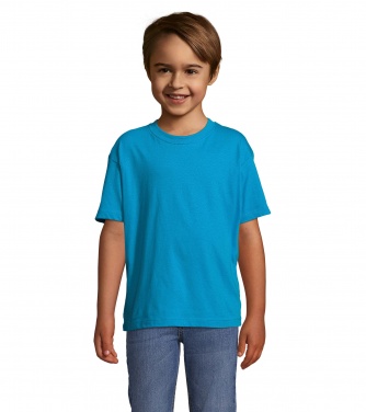 Logotrade corporate gift picture of: REGENT KIDS T-SHIRT 150g