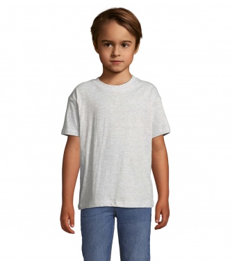 Logotrade promotional item image of: REGENT KIDS T-SHIRT 150g