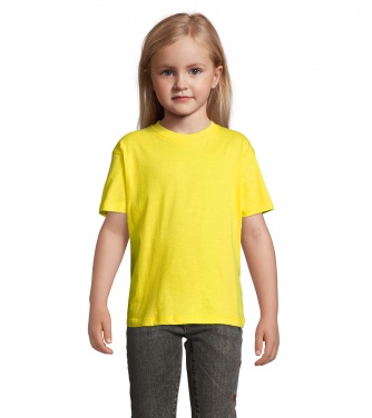 Logo trade advertising product photo of: REGENT KIDS T-SHIRT 150g