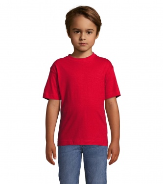 Logotrade promotional products photo of: REGENT KIDS T-SHIRT 150g