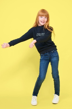 Logo trade promotional products picture of: NEW SUPREME KIDS SWEAT 280