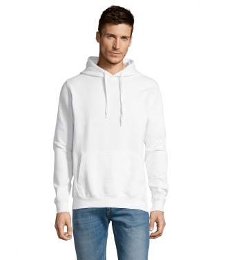 Logotrade promotional gift picture of: SLAM Unisex Hooded Sweater