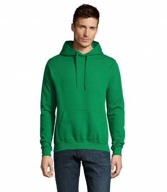 Logo trade promotional items picture of: SLAM Unisex Hooded Sweater