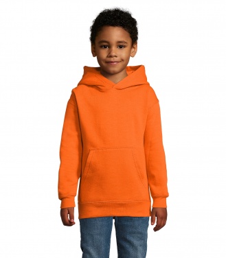 Logotrade business gift image of: SLAM KIDS Hoodie Sweater