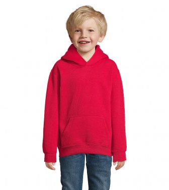 Logotrade corporate gift picture of: SLAM KIDS Hoodie Sweater