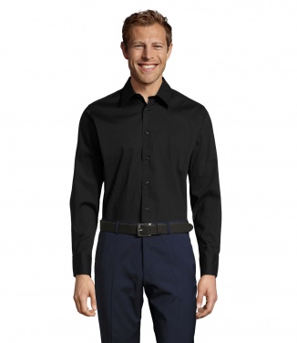 Logotrade promotional gift image of: BRIGHTON men shirt 140g