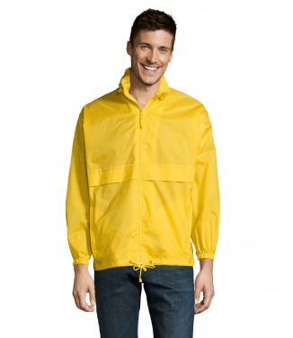 Logo trade advertising products image of: SURF Unisex Windbreaker