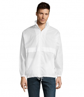Logotrade promotional giveaway image of: SURF Unisex Windbreaker