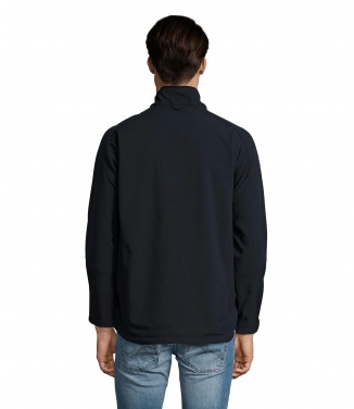 Logo trade promotional giveaway photo of: RELAX MEN SS JACKET 340g