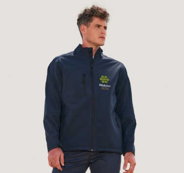 Logo trade advertising products picture of: RELAX MEN SS JACKET 340g