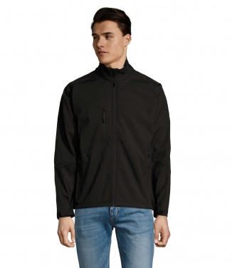 Logo trade corporate gifts picture of: RELAX MEN SS JACKET 340g