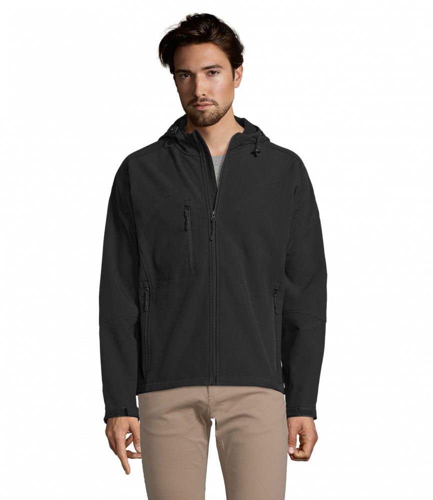 Logo trade advertising product photo of: REPLAY men ss jacket 340g