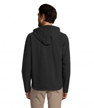 Logo trade corporate gifts image of: REPLAY men ss jacket 340g