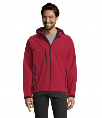 Logo trade promotional items picture of: REPLAY men ss jacket 340g