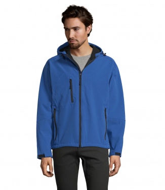 Logotrade promotional merchandise photo of: REPLAY men ss jacket 340g
