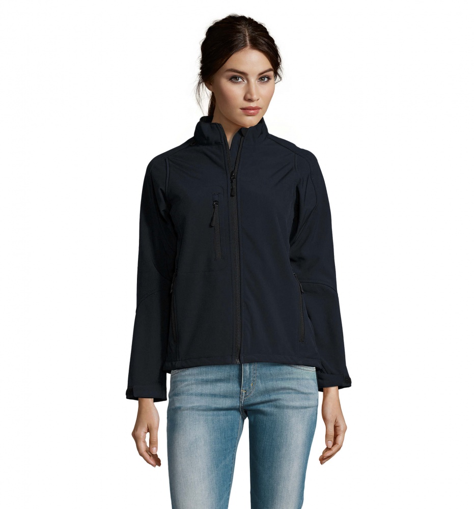 Logotrade promotional gift image of: ROXY WOMEN SS JACKET 340g