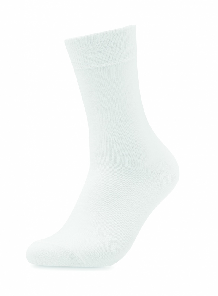 Logotrade promotional gift image of: Pair of socks in gift box L