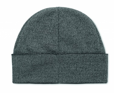 Logo trade business gift photo of: Acrylic beanie yarn