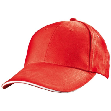 Logotrade promotional gifts photo of: 6-panel baseball cap SAN FRANCISCO